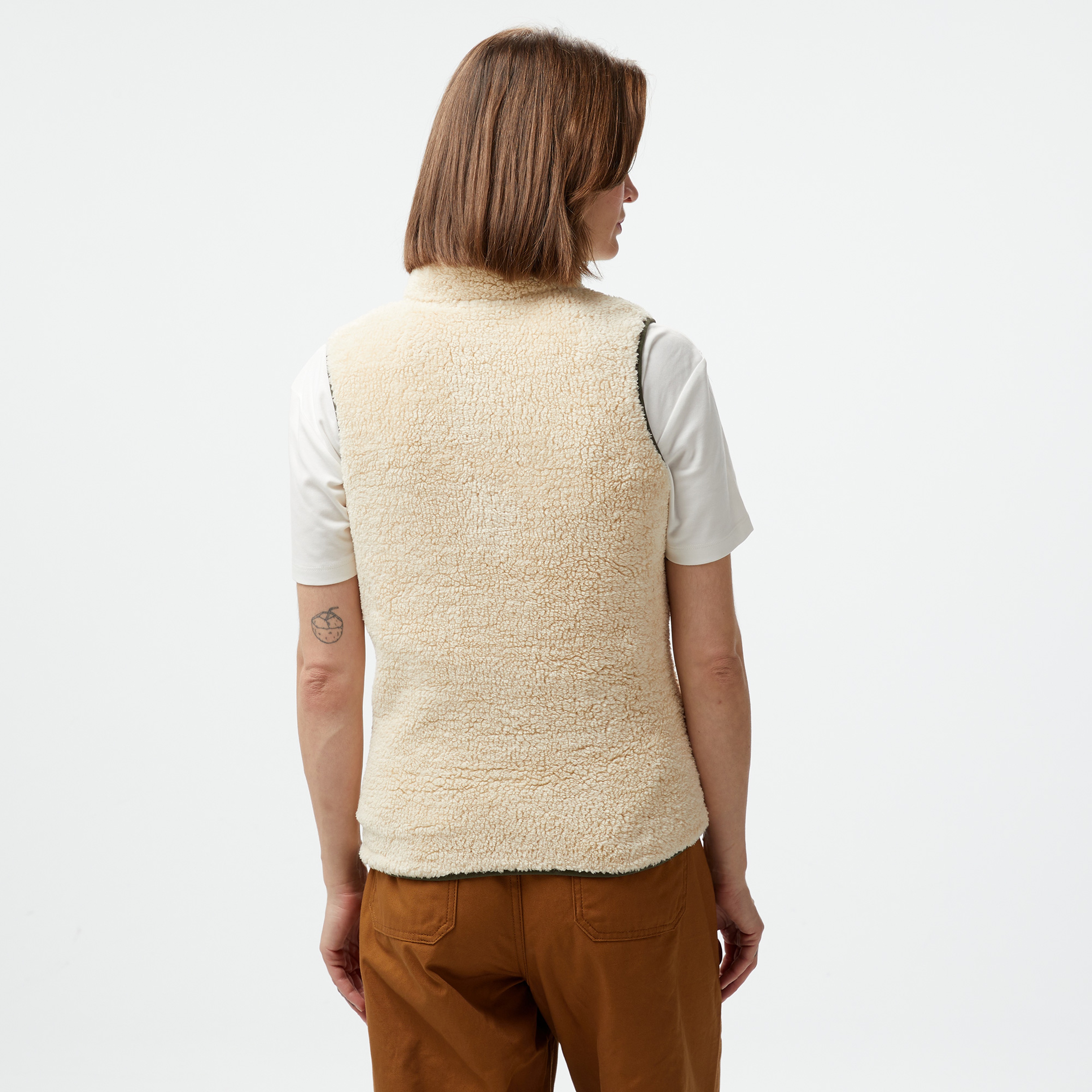 Merrell Jen Kadın Krem Yelek