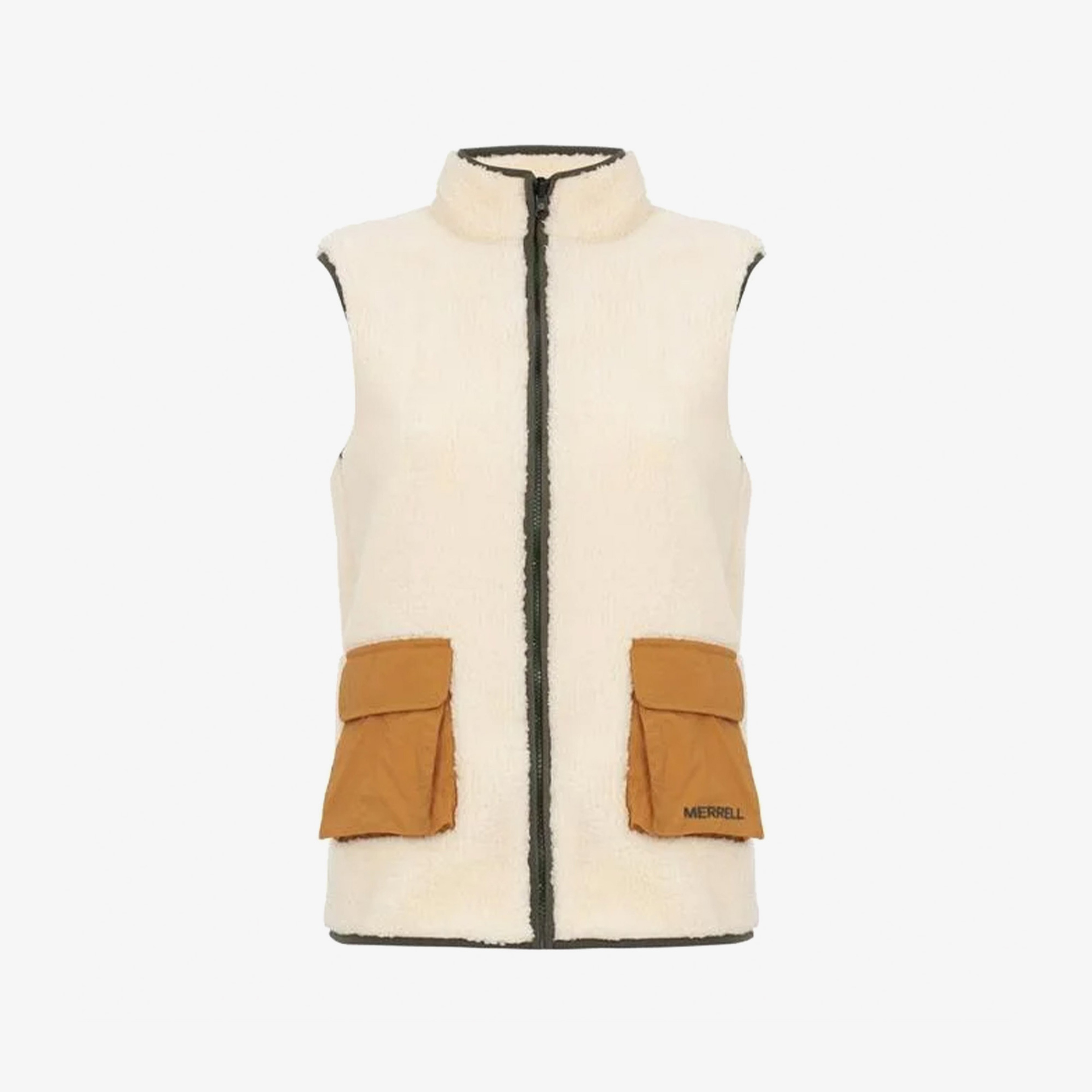 Merrell Jen Kadın Krem Yelek