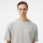 Reebok Morris Erkek Gri T-Shirt