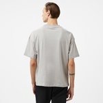 Reebok Morris Erkek Gri T-Shirt