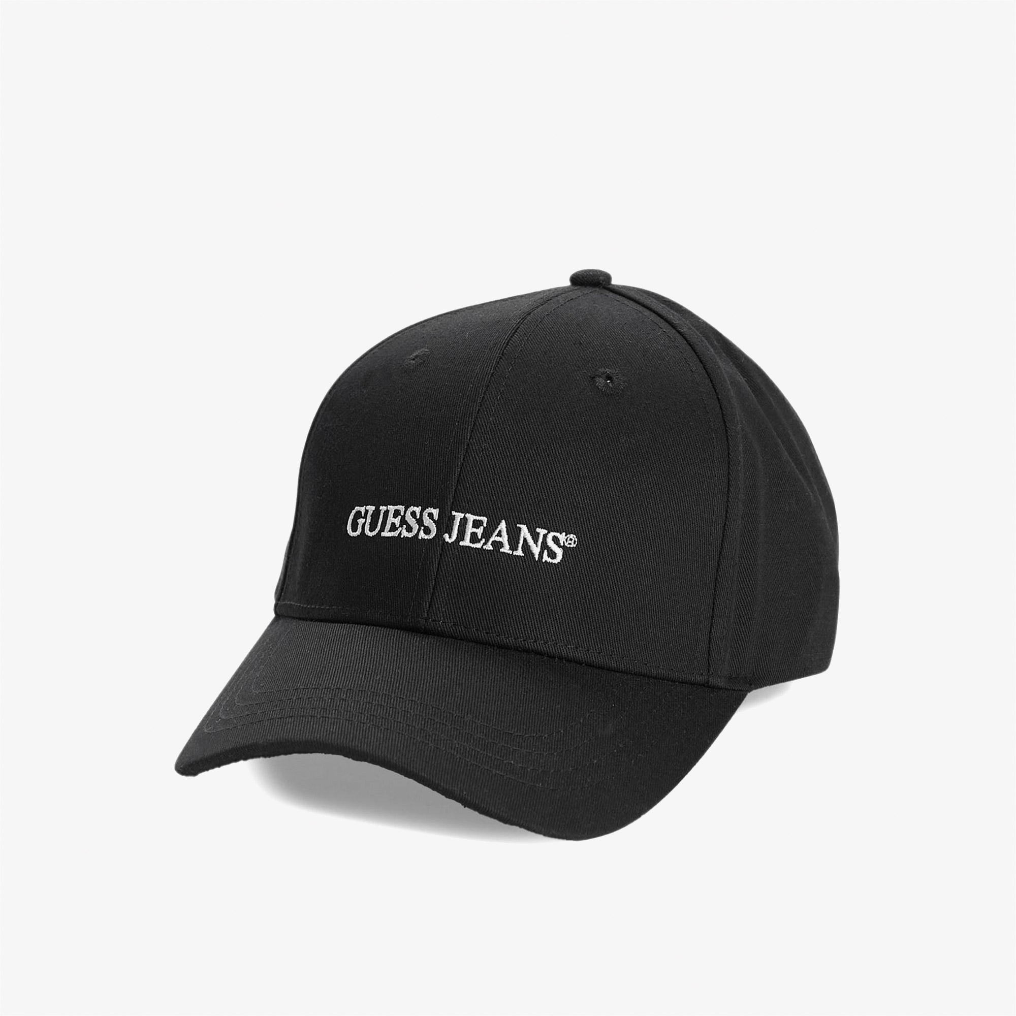 Guess Unisex Siyah Şapka