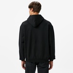 Karl Kani Small Signature Essential Os Erkek Siyah Sweatshirt