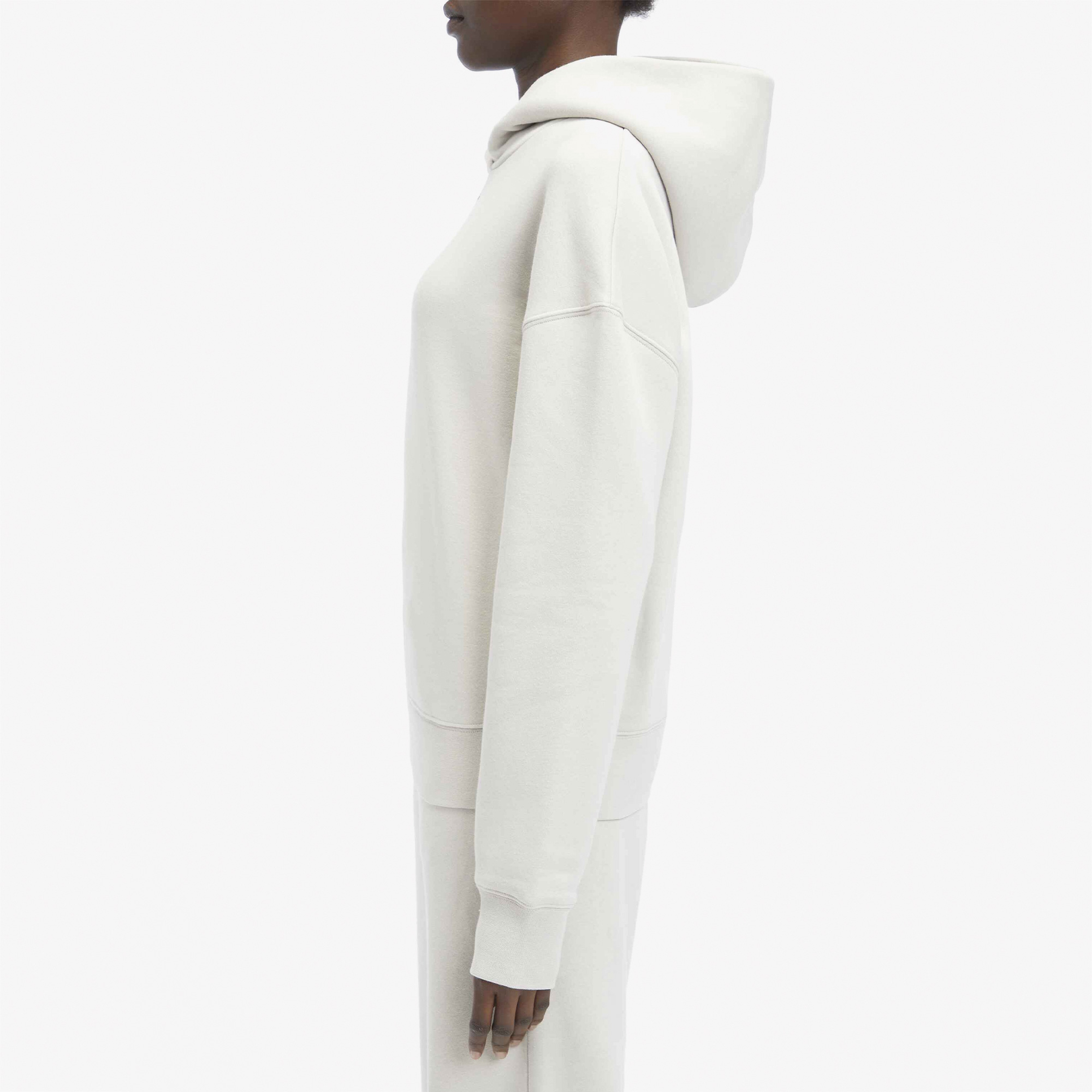 Calvin Klein Premium Essentials Kadın Gri Sweatshirt