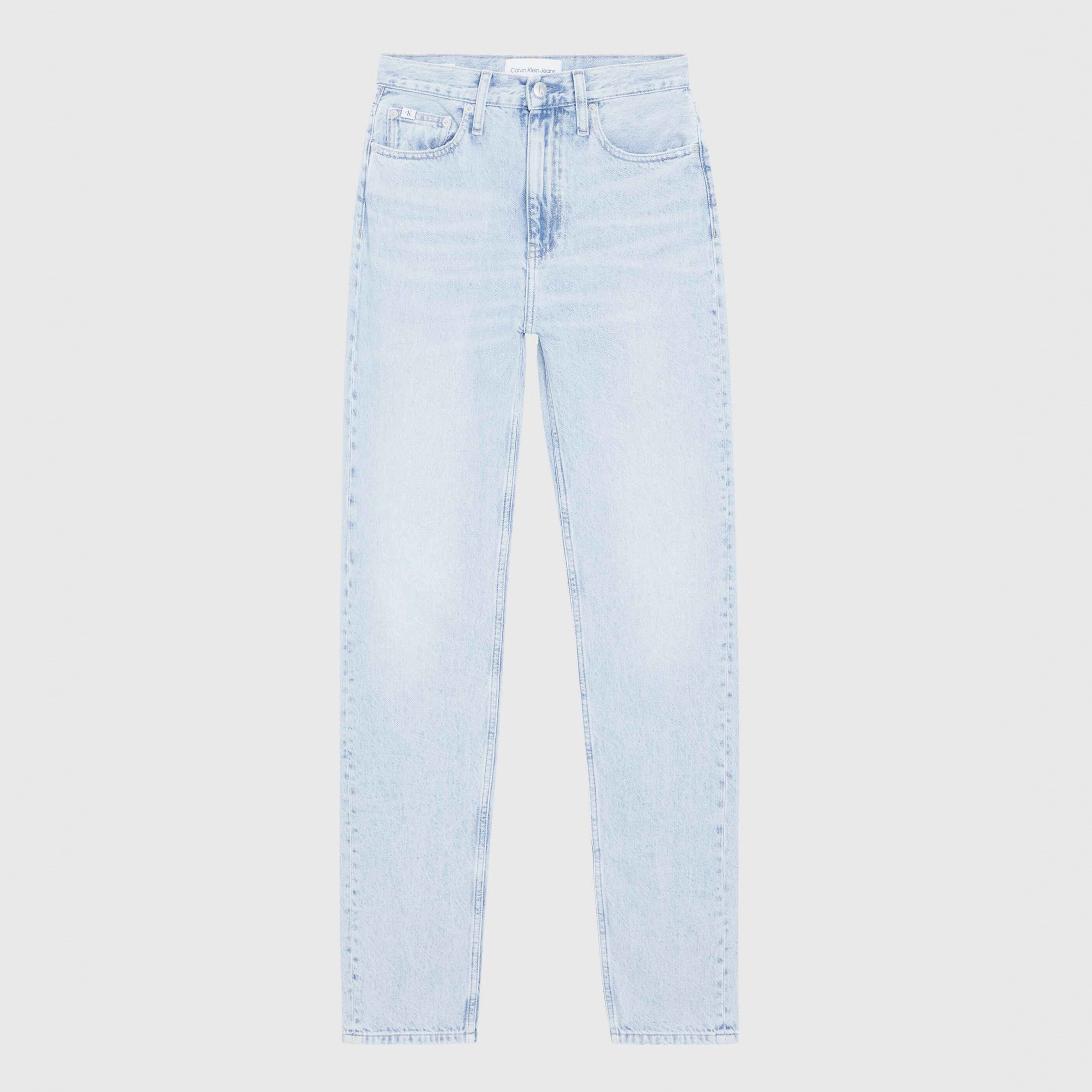 Calvin Klein Jeans Kadın Mavi Jean