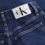 Calvin Klein Jeans Kadın Mavi Jean