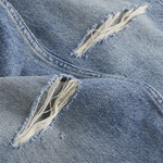 Calvin Klein Jeans Recycled Kadın Mavi Jean