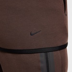 Nike Sportswear Tech Fleece Çocuk Kahverengi Sweatshirt