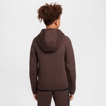 Nike Sportswear Tech Fleece Çocuk Kahverengi Sweatshirt
