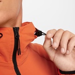 Nike Tech Dokuma Erkek Turuncu Ceket