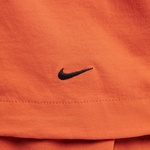 Nike Tech Dokuma Erkek Turuncu Ceket