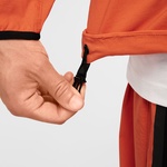 Nike Tech Dokuma Erkek Turuncu Ceket