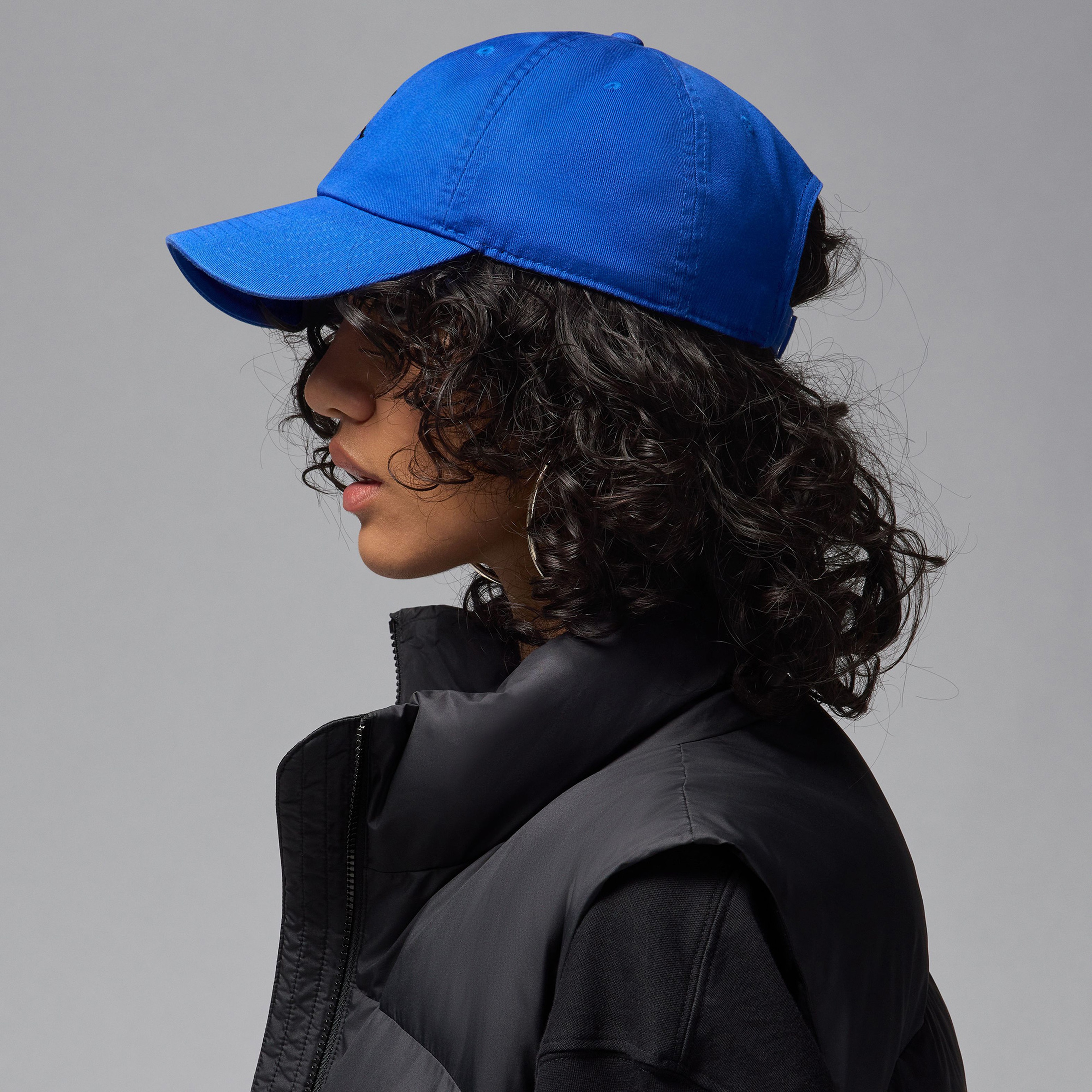 Jordan Club Unisex Mavi Şapka