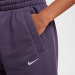 Nike Sportswear Club Fleece Çocuk Mor Eşofman Altı