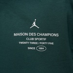 Jordan Sport Crossover Fleece Erkek Yeşil Sweatshirt