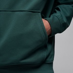 Jordan Sport Crossover Fleece Erkek Yeşil Sweatshirt