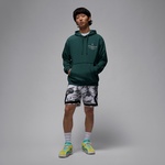 Jordan Sport Crossover Fleece Erkek Yeşil Sweatshirt