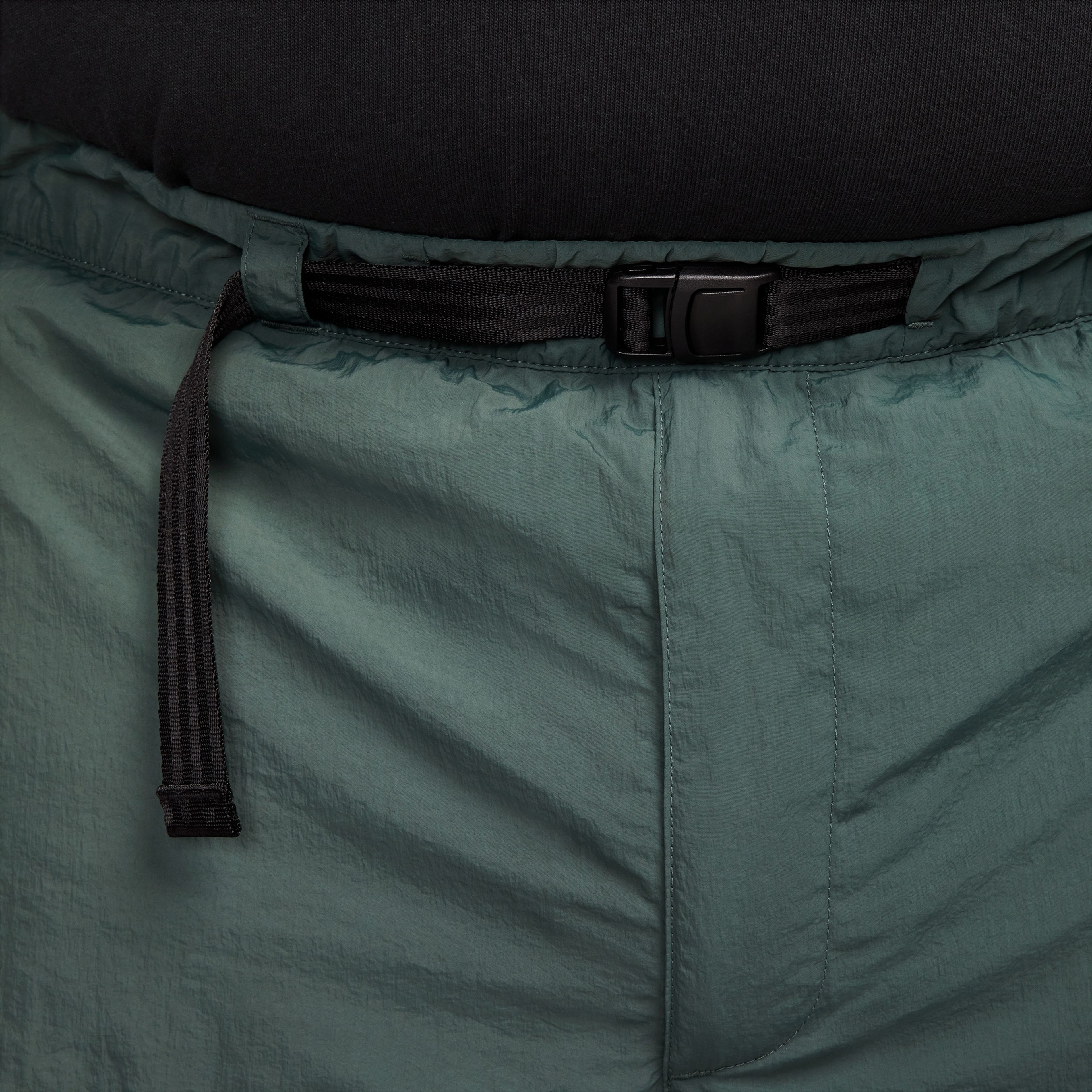 Nike Tech Woven Erkek Yeşil Eşofman Altı