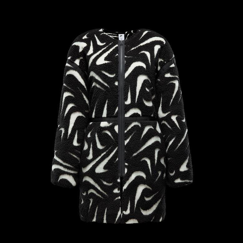 Nike Sportswear Kadın Siyah Ceket