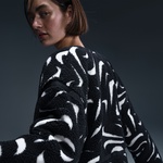 Nike Sportswear Kadın Siyah Ceket