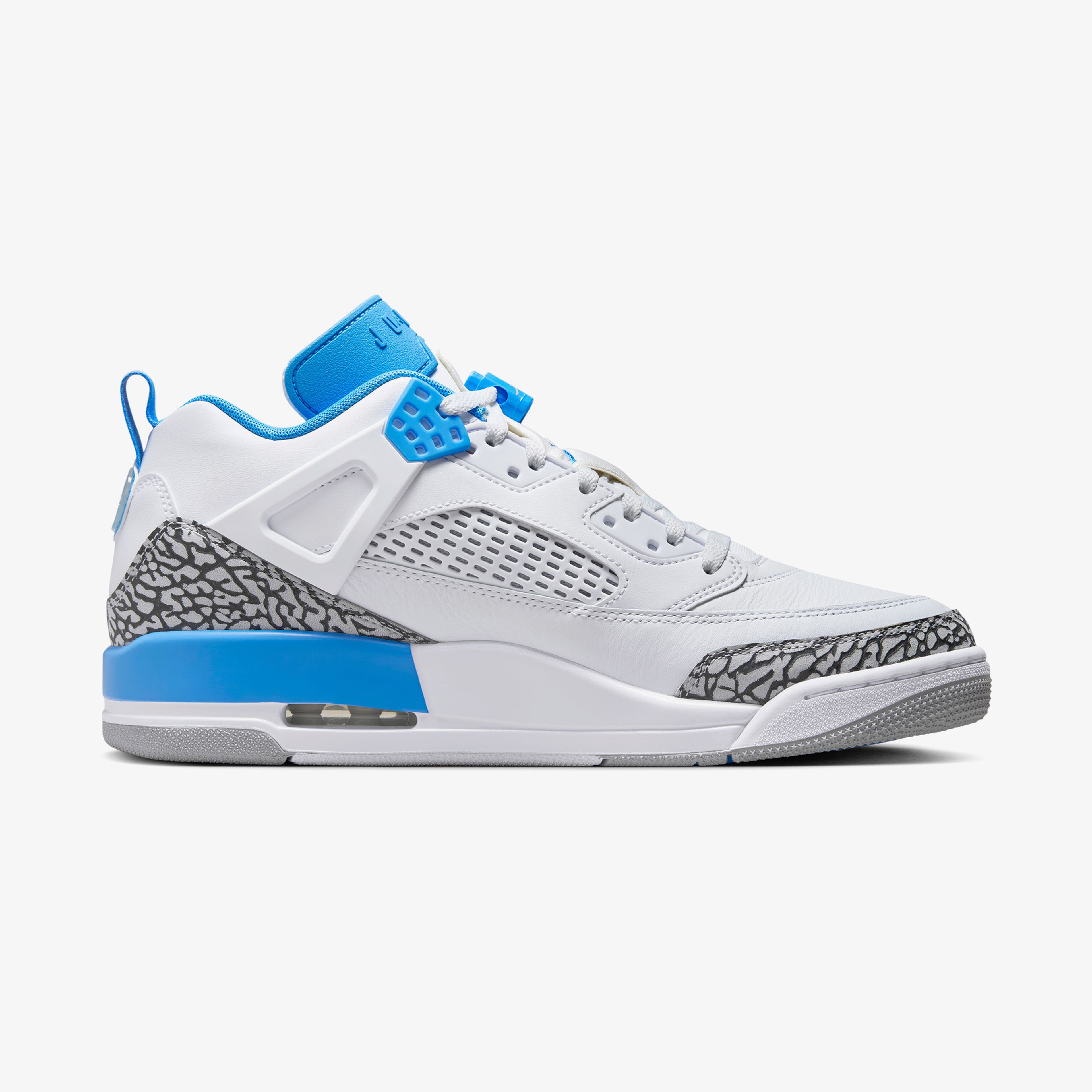 Jordan Spizike Low Erkek Beyaz Spor Ayakkabı