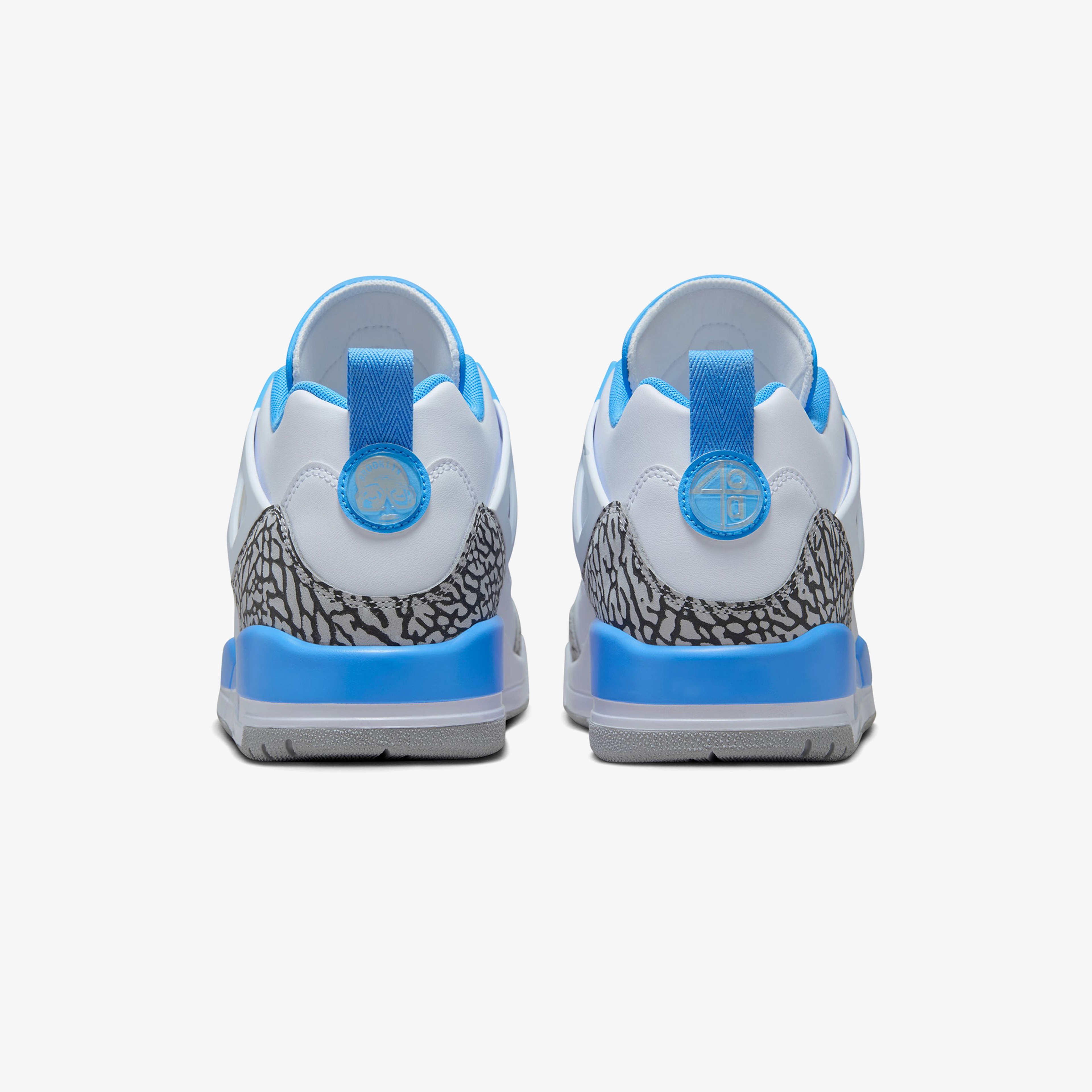 Jordan Spizike Low Erkek Beyaz Spor Ayakkabı