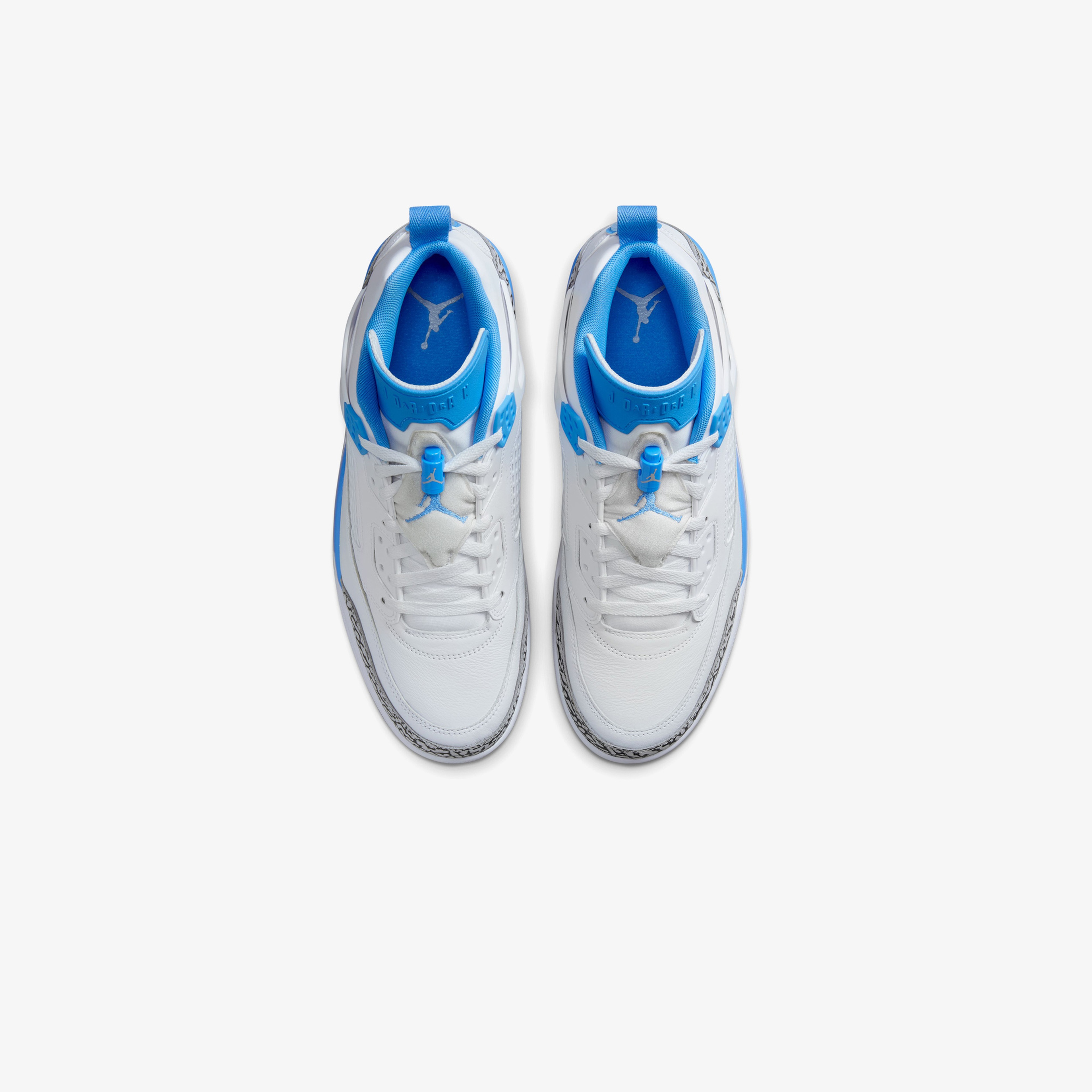 Jordan Spizike Low Erkek Beyaz Spor Ayakkabı