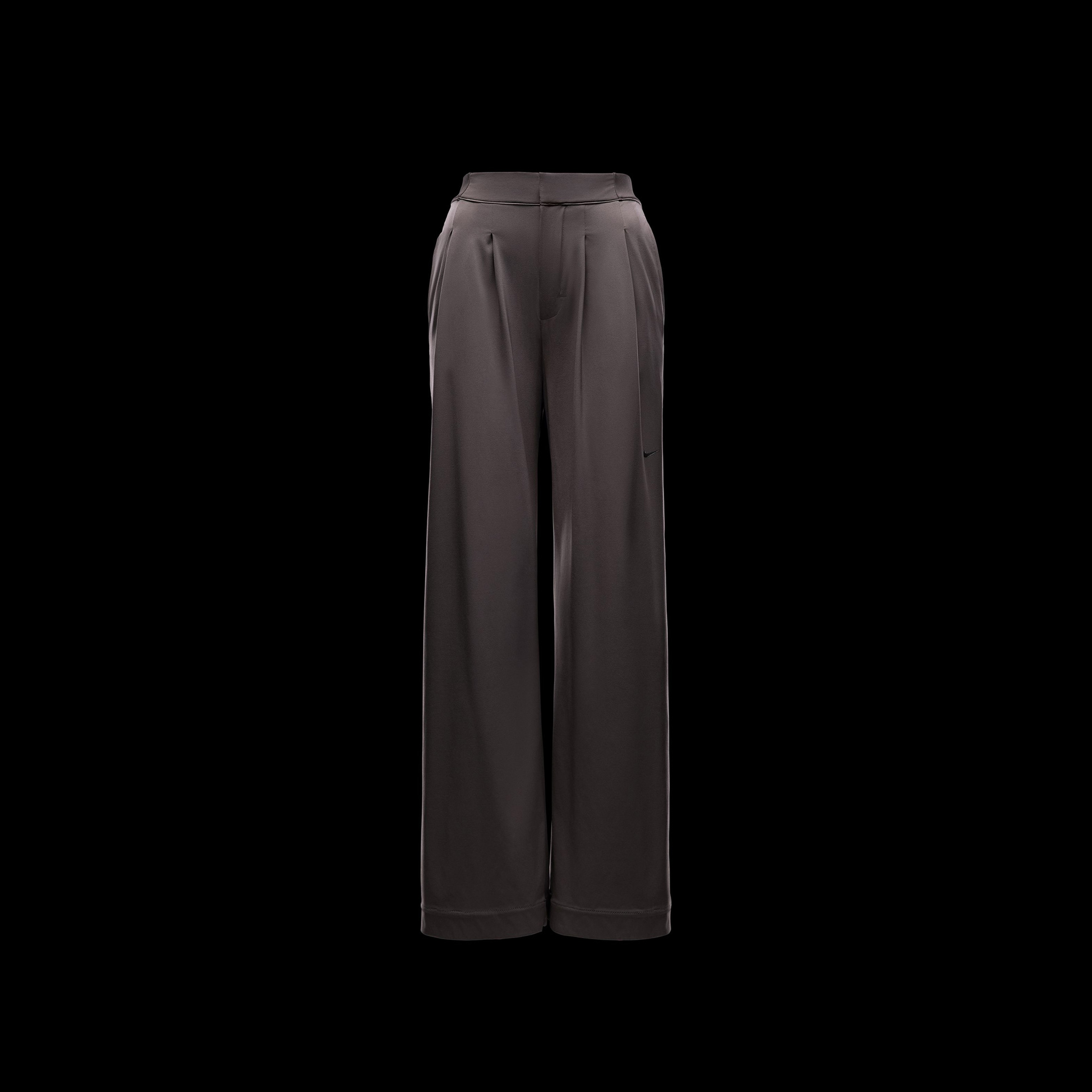 Nike Dri-Fit Bliss Kadın Kahverengi Eşofman Altı