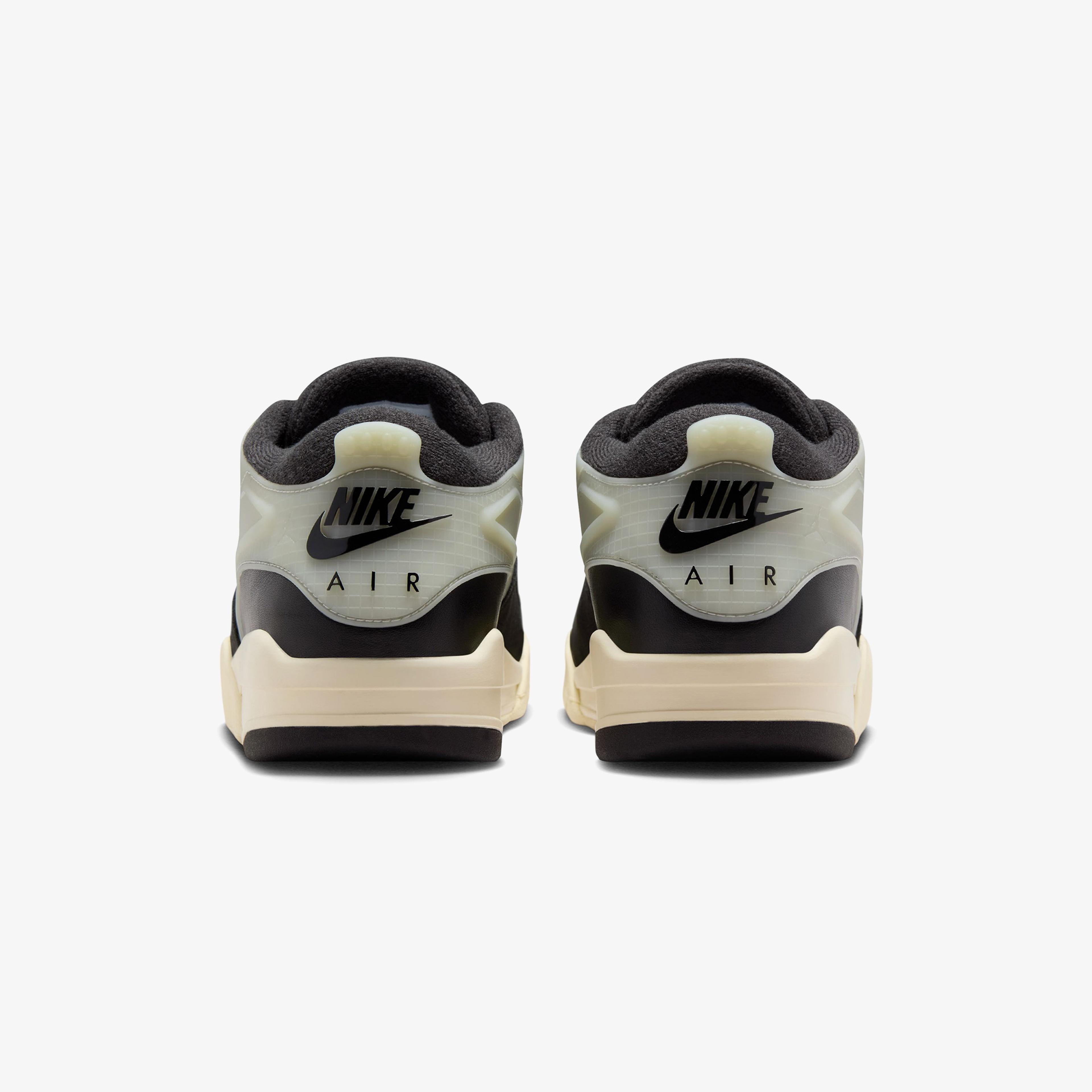 Jordan Air 4 RM Erkek Siyah Spor Ayakkabı