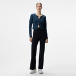 Nike Sportswear Chill Knit Kadın Lacivert Ceket