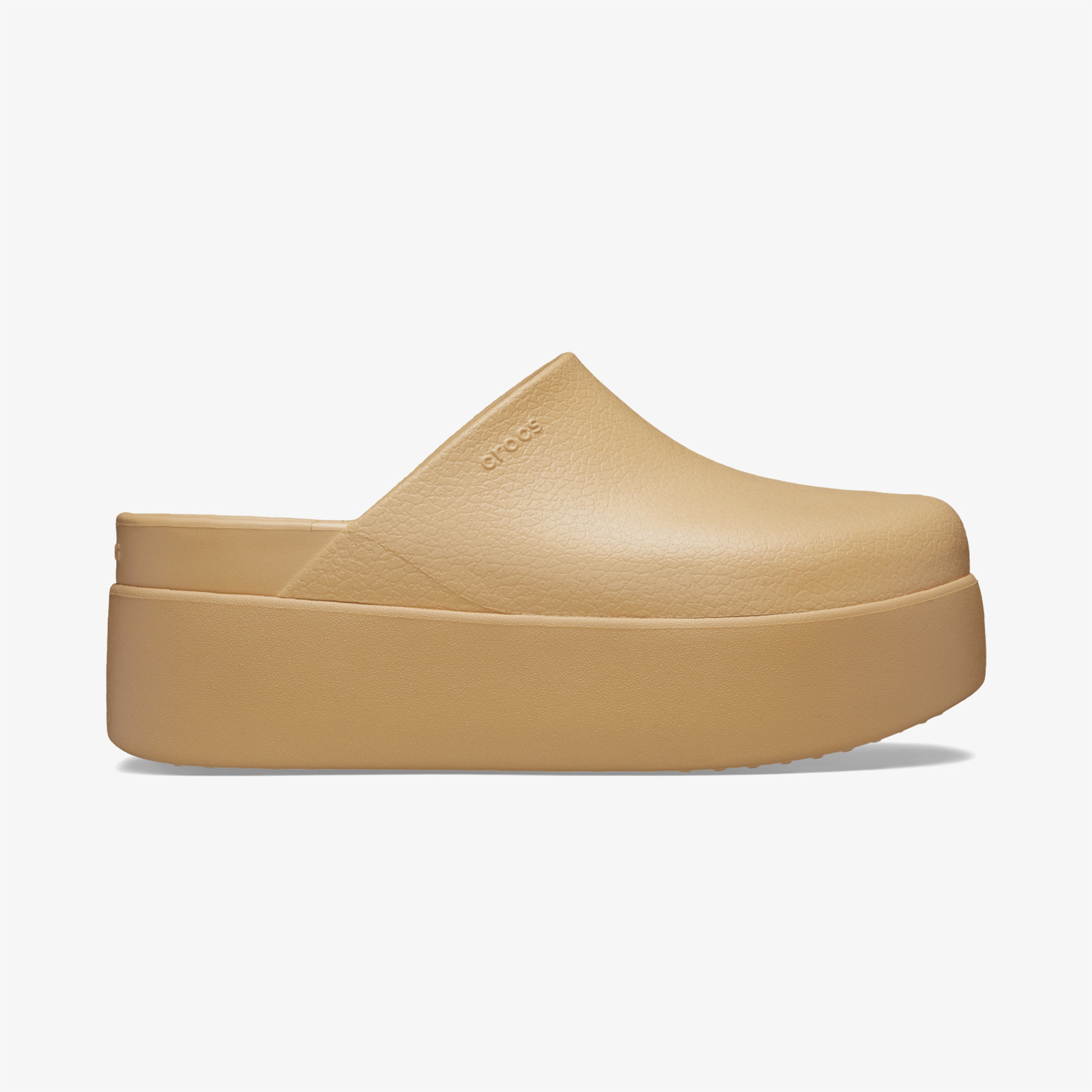 Crocs Dylan Platform Clog Kadın Bej Terlik39-40209869| Occasion