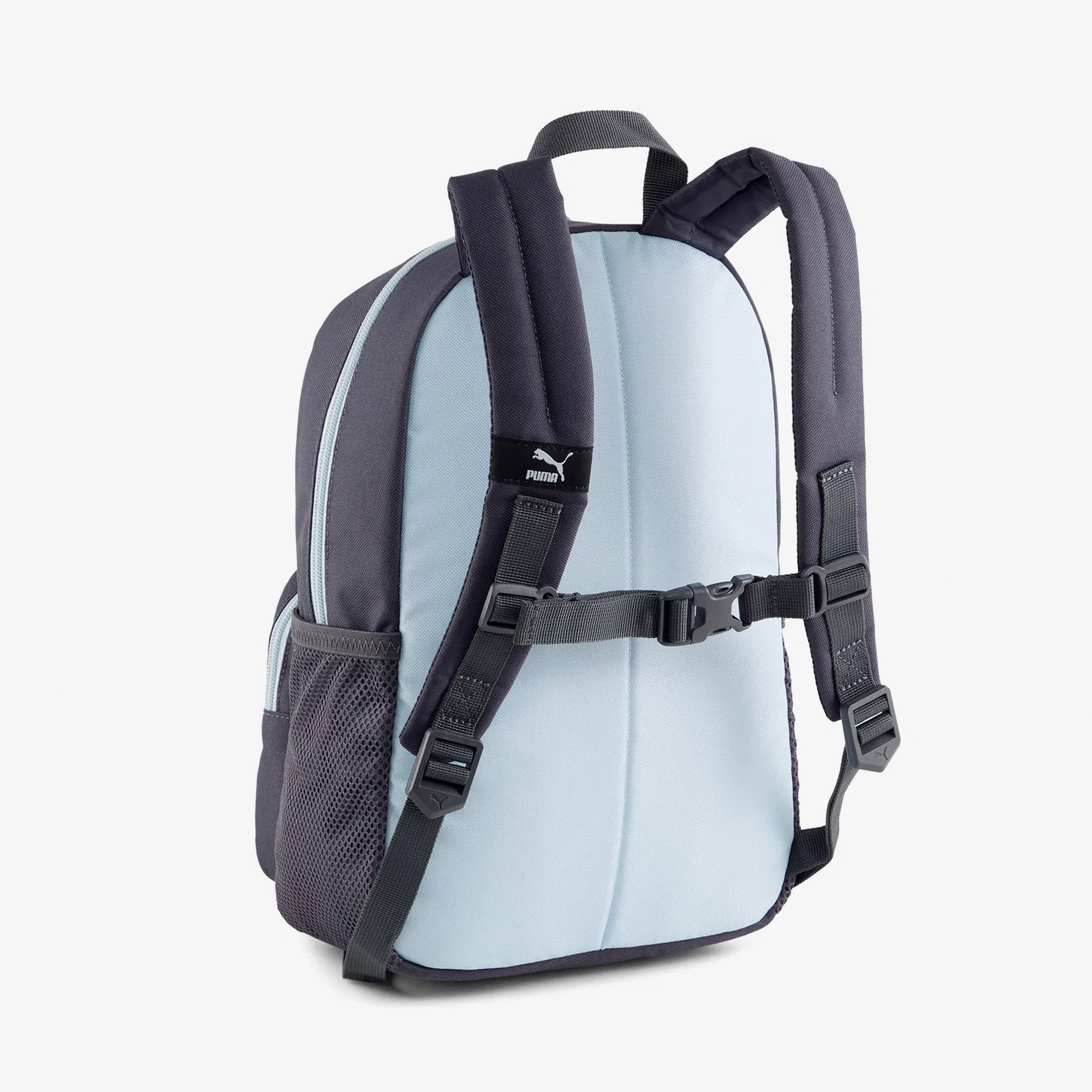 Puma Puma X Trolls Çocuk Gri/Mavi Sırt Çantası