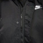 Nike Club Stadium Erkek Siyah Ceket
