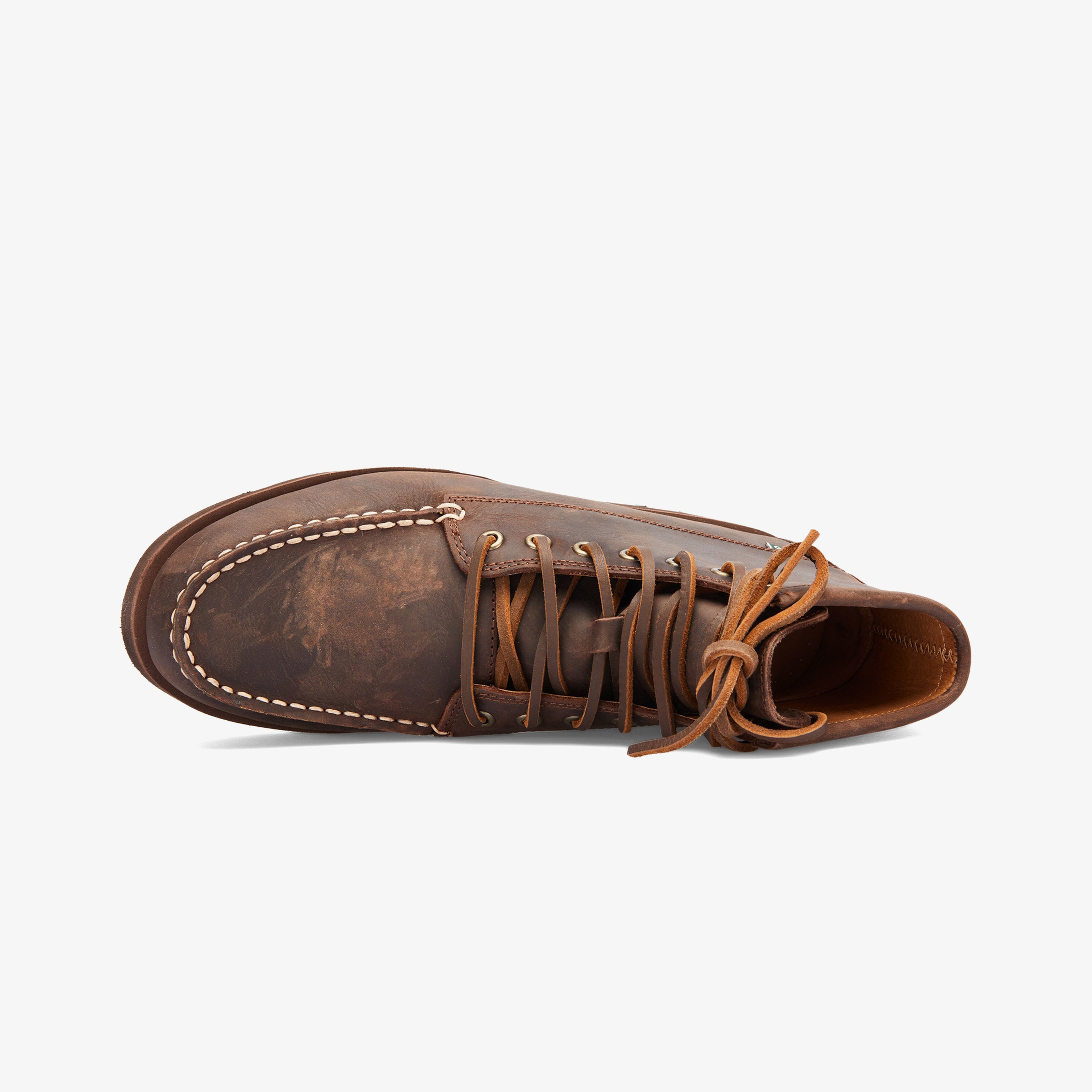 Sebago Tala Mid Crazy Horse Erkek Koyu Kahverengi