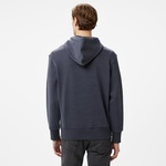Calvin Klein Jeans Nyc Stamp Graphic Erkek Gri Hoodie