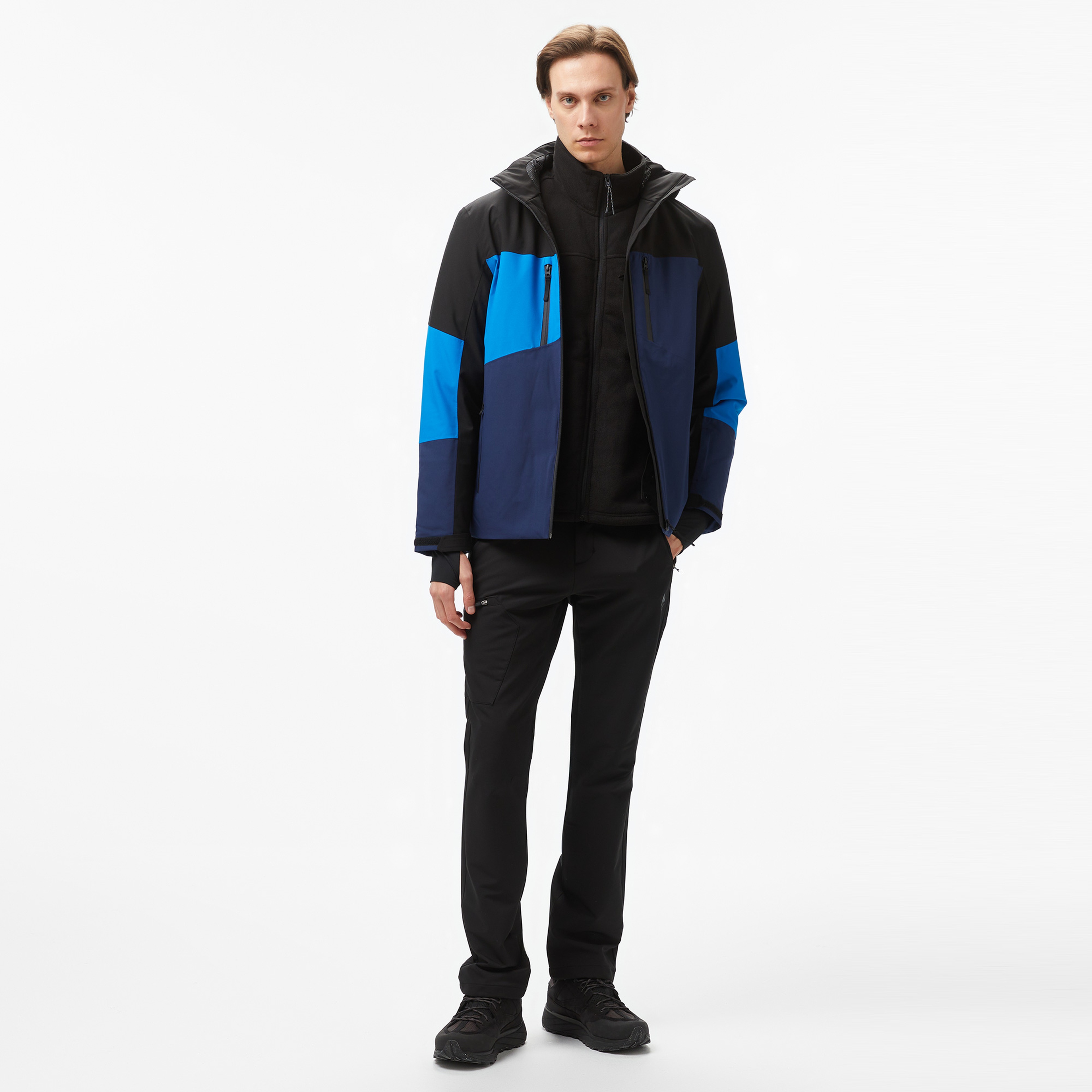 Mc Kinley Sekani III Primaloft Erkek Yeşil Outdoor Mont