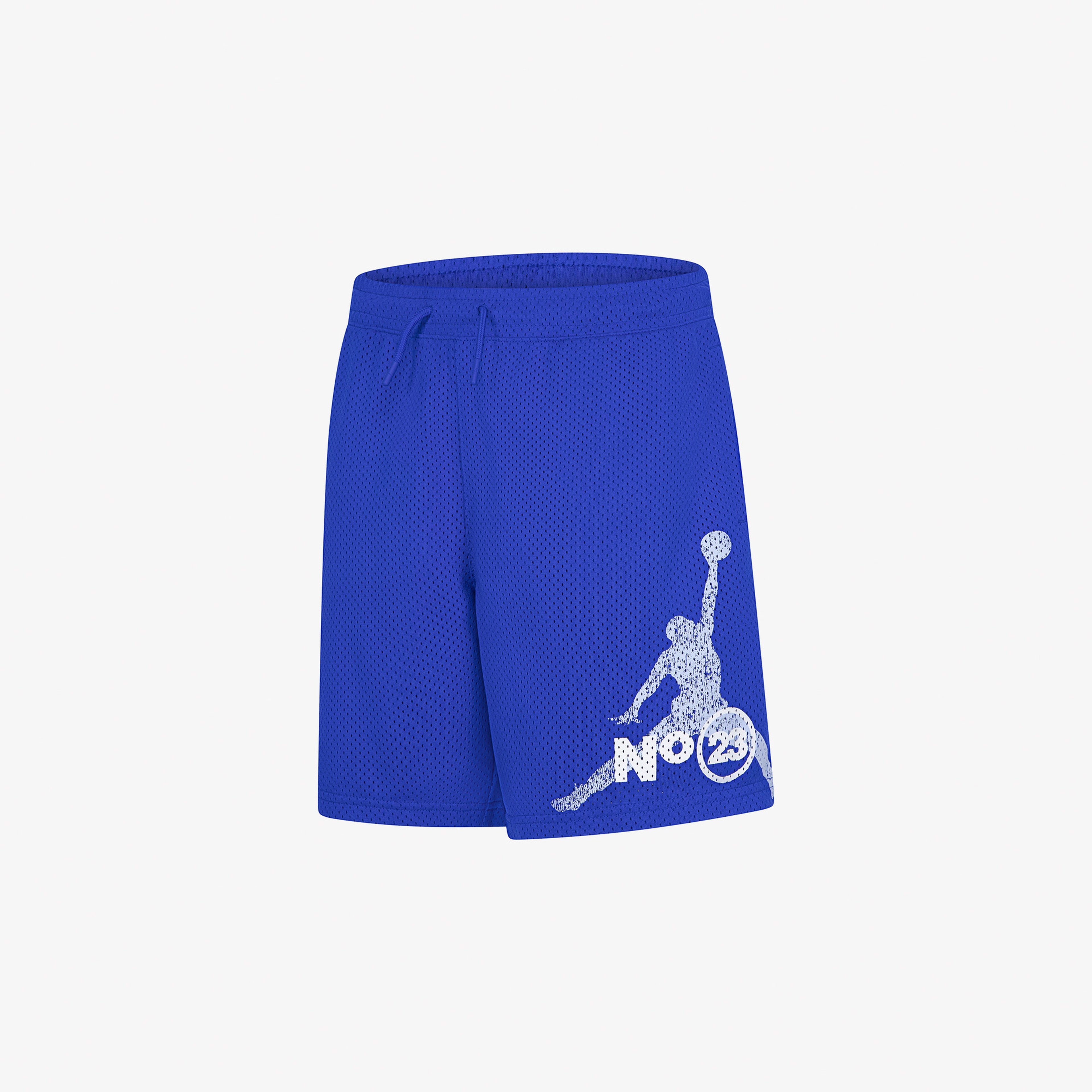 Jordan 1984  Jumpman Çocuk Mavi Şort