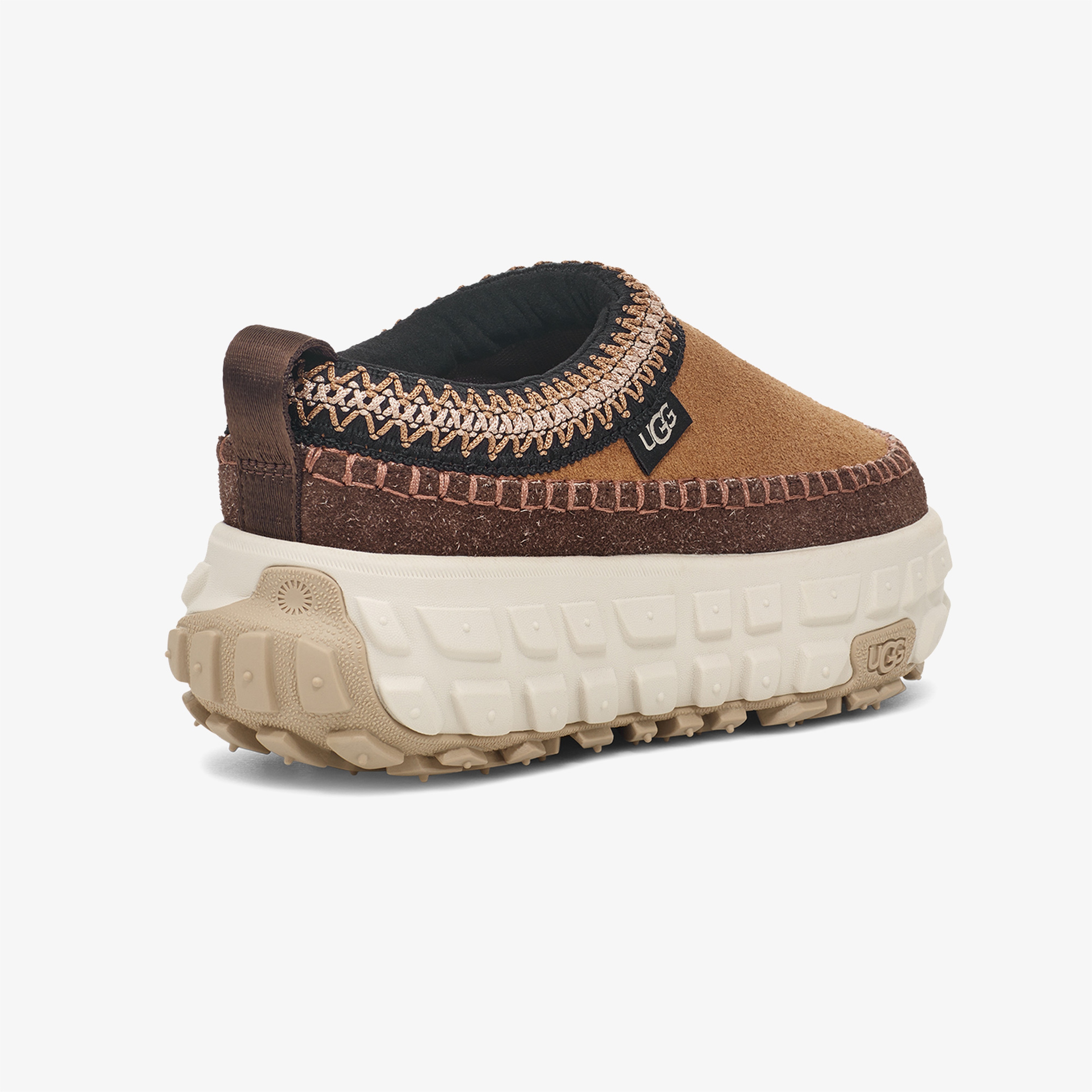 UGG Venture Daze Erkek Kahverengi Terlik