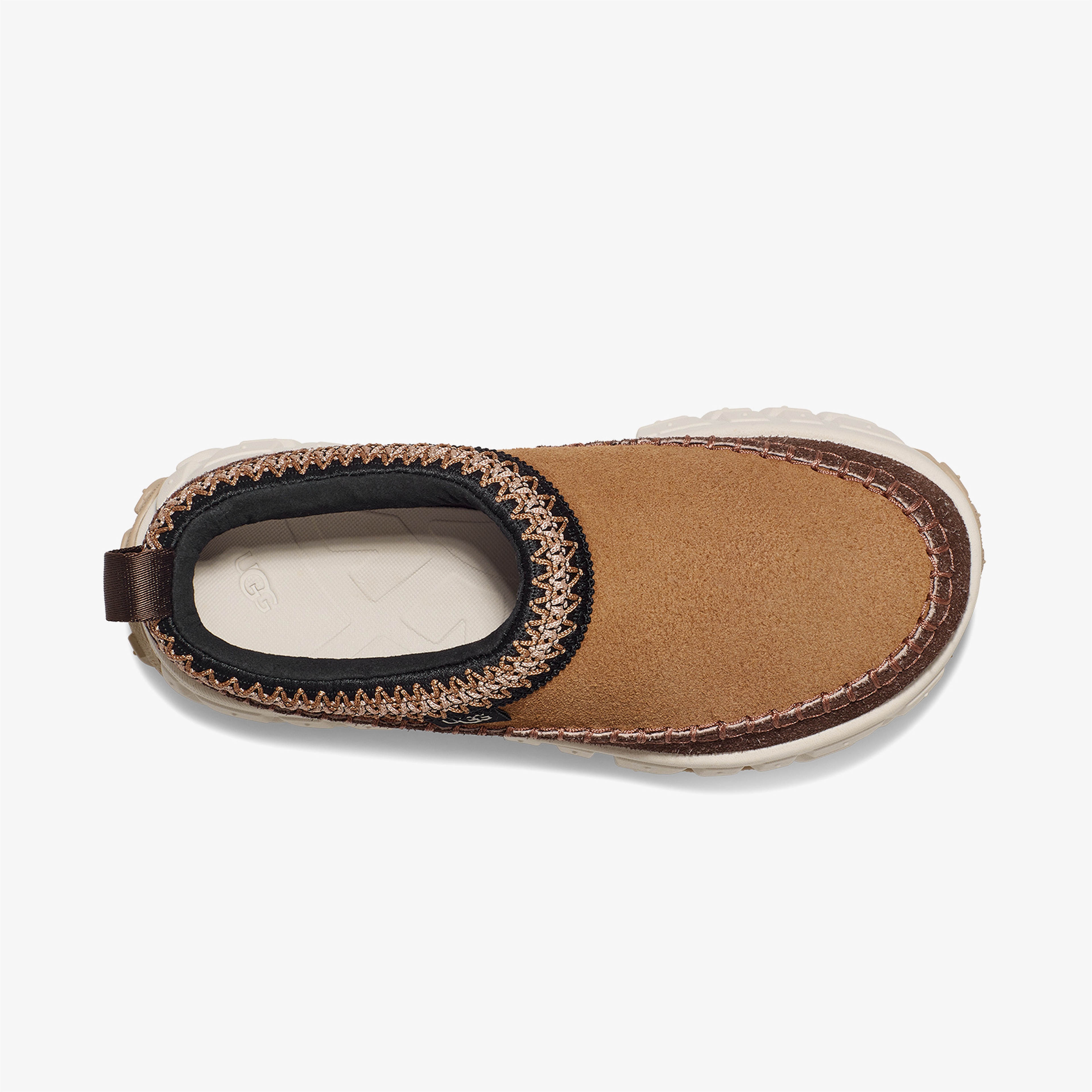 UGG Venture Daze Erkek Kahverengi Terlik