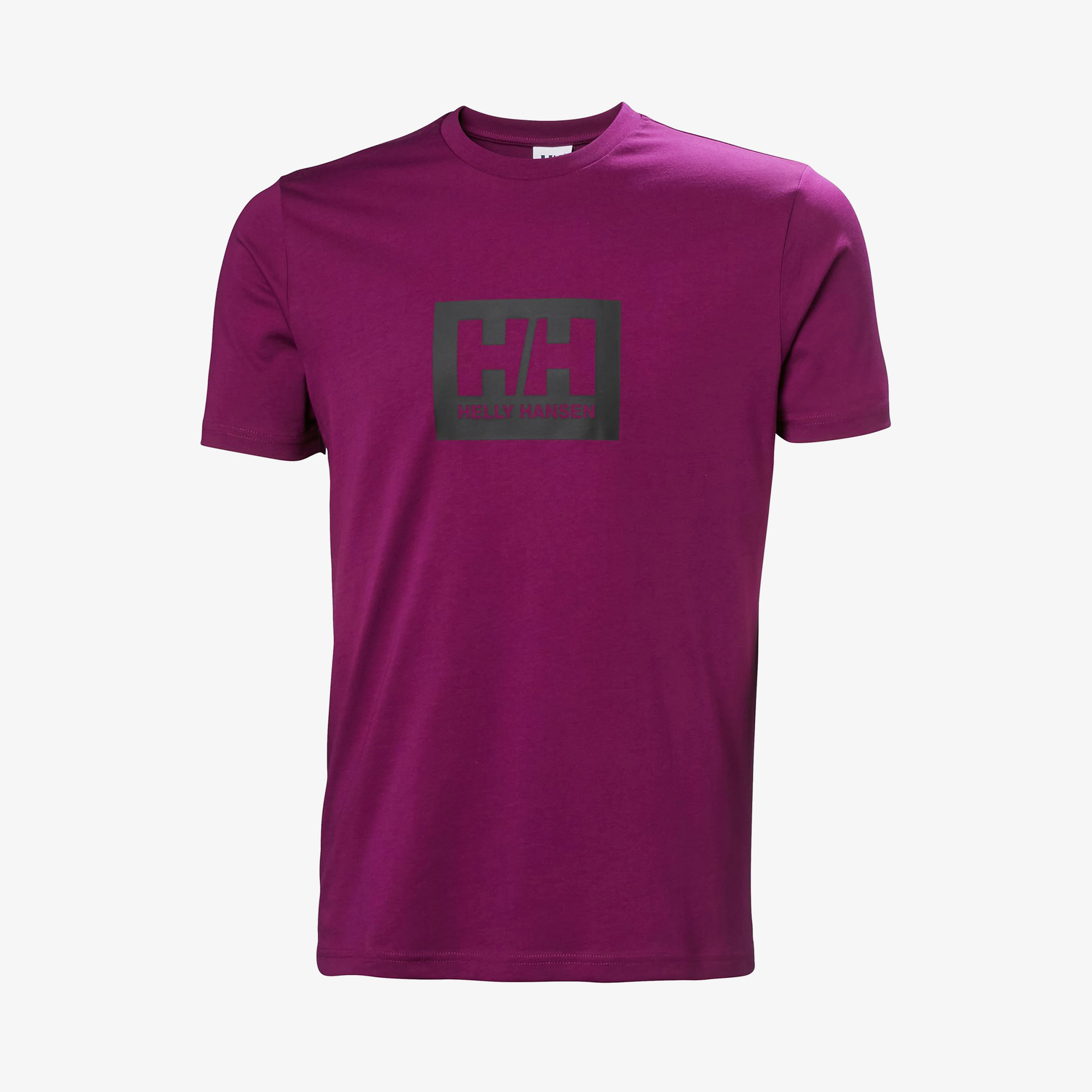 Helly Hansen Hh Box Erkek Turuncu T-Shirt