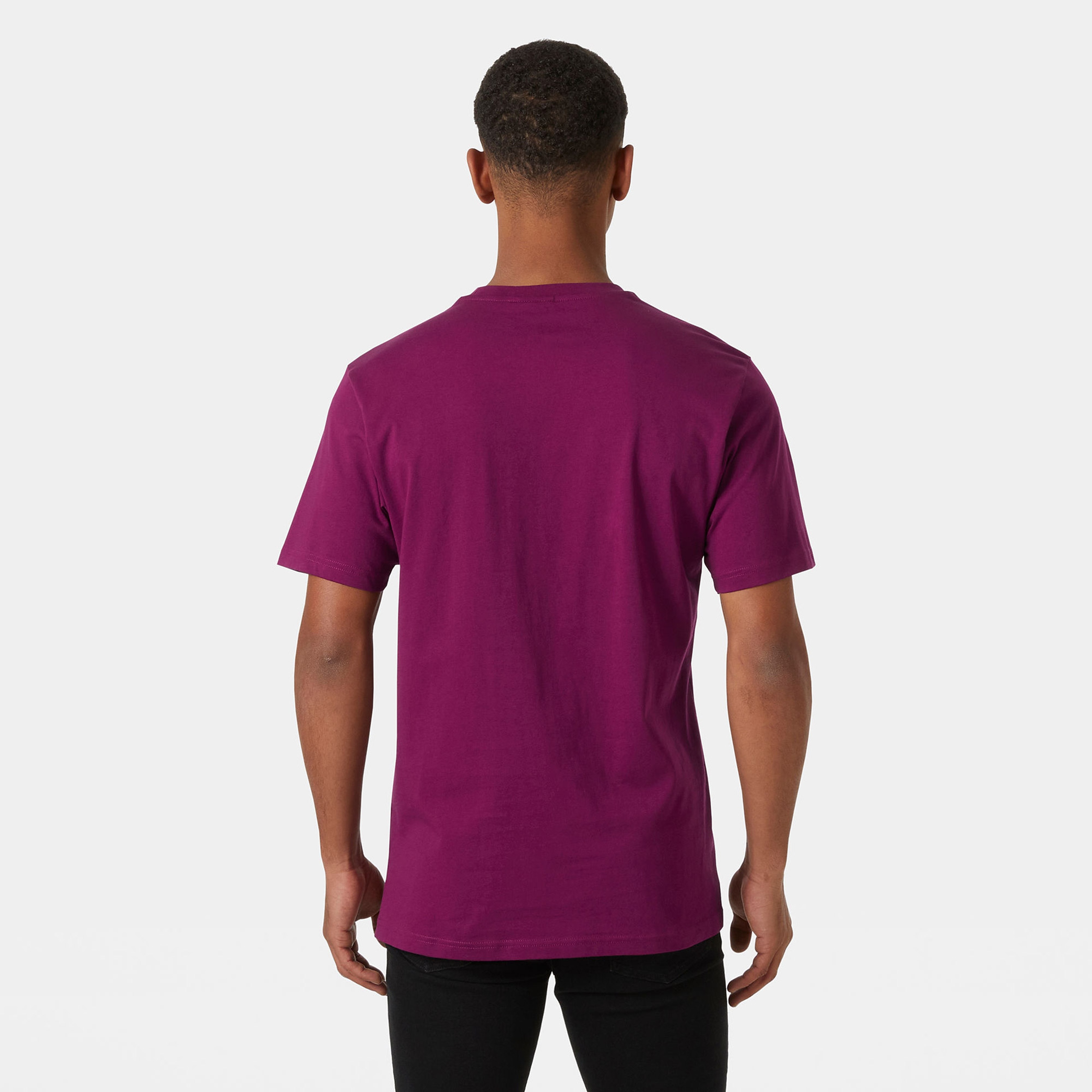 Helly Hansen Hh Box Erkek Turuncu T-Shirt