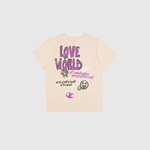 Champion Kadın Pembe T-Shirt