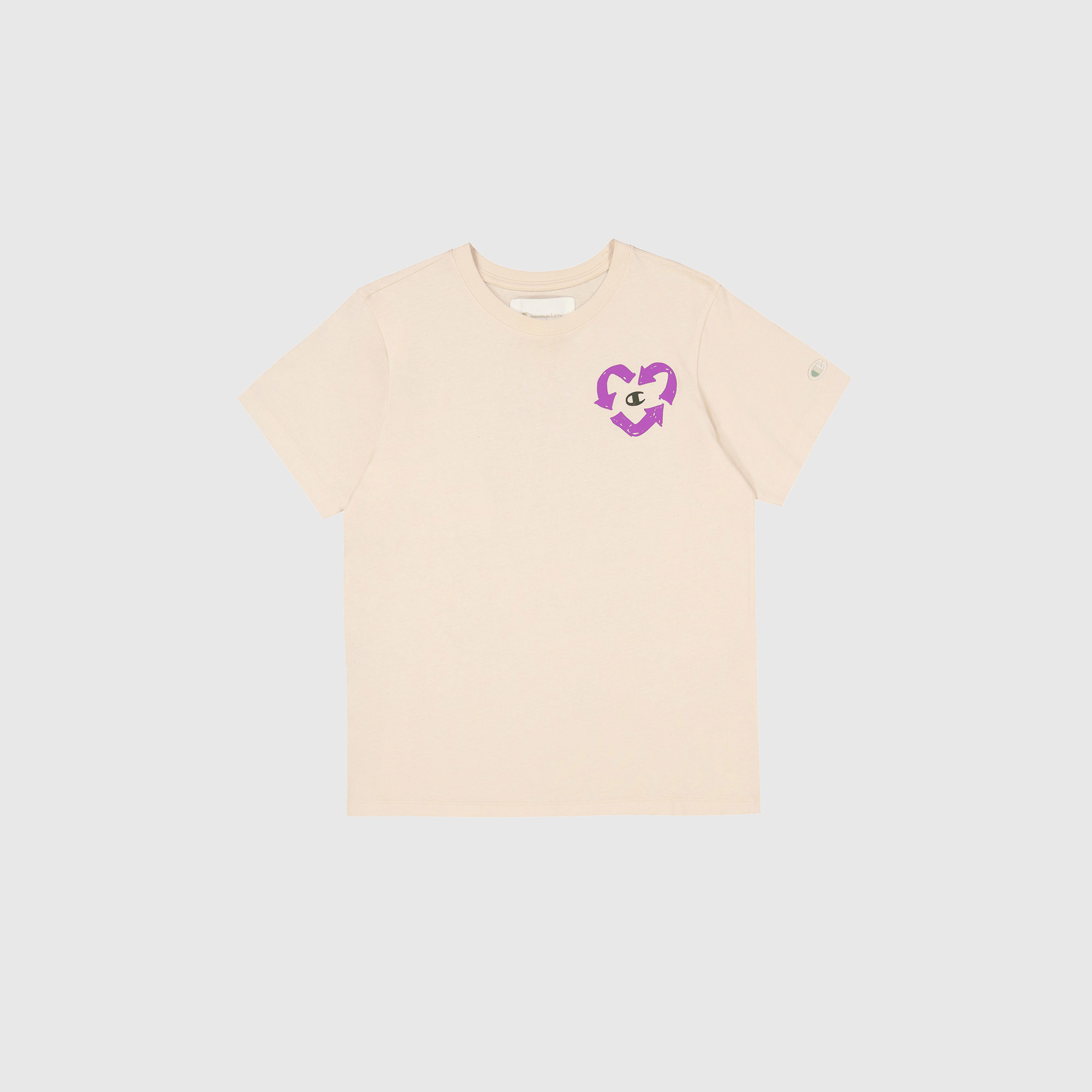Champion Kadın Pembe T-Shirt