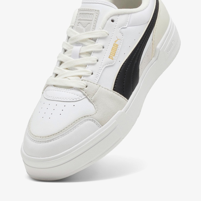 Puma Ca Pro Lux III Unisex Beyaz Spor Ayakkabı - Görsel 6