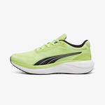 Puma Scend Pro Unisex Sarı Spor Ayakkabı