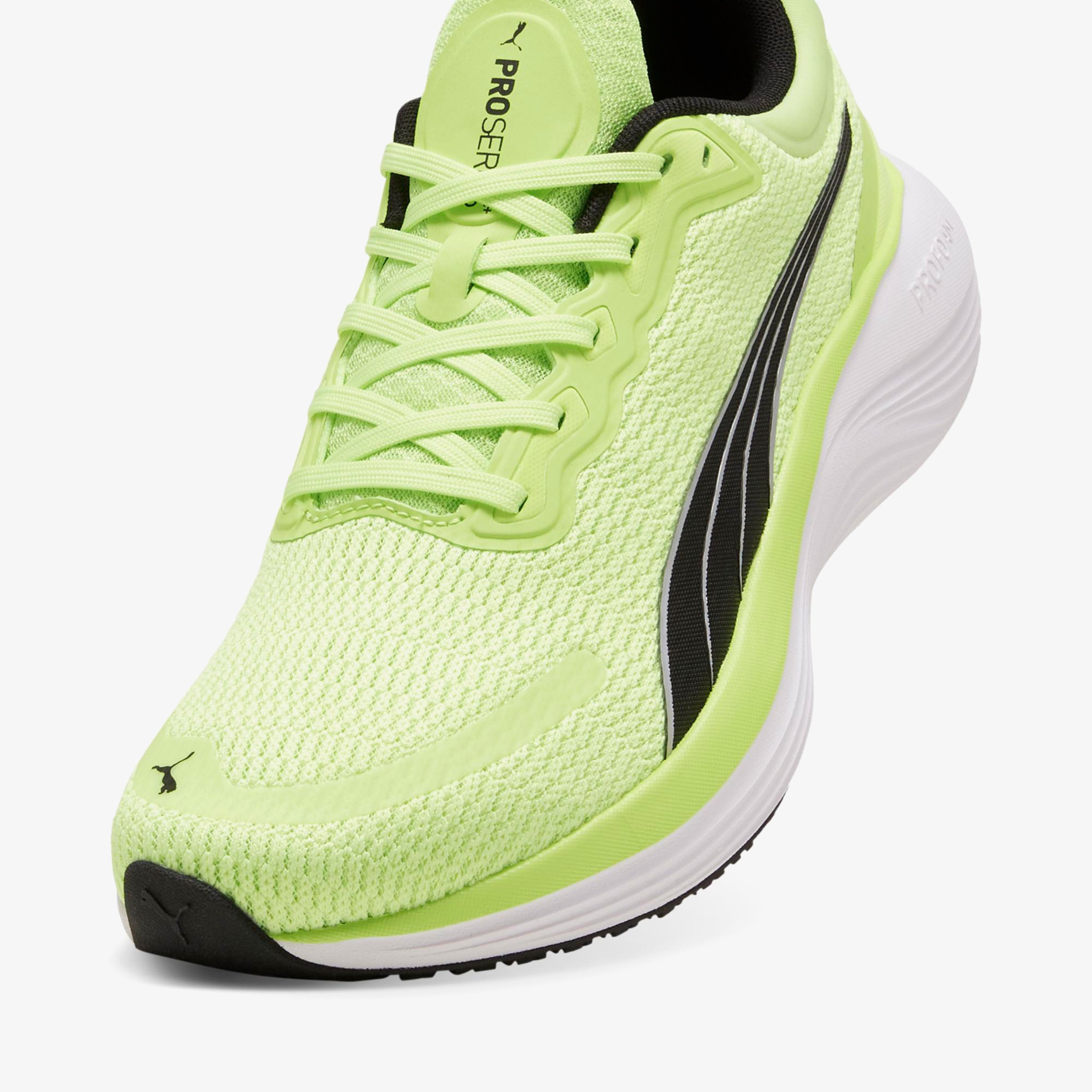 Puma Scend Pro Unisex Sarı Spor Ayakkabı