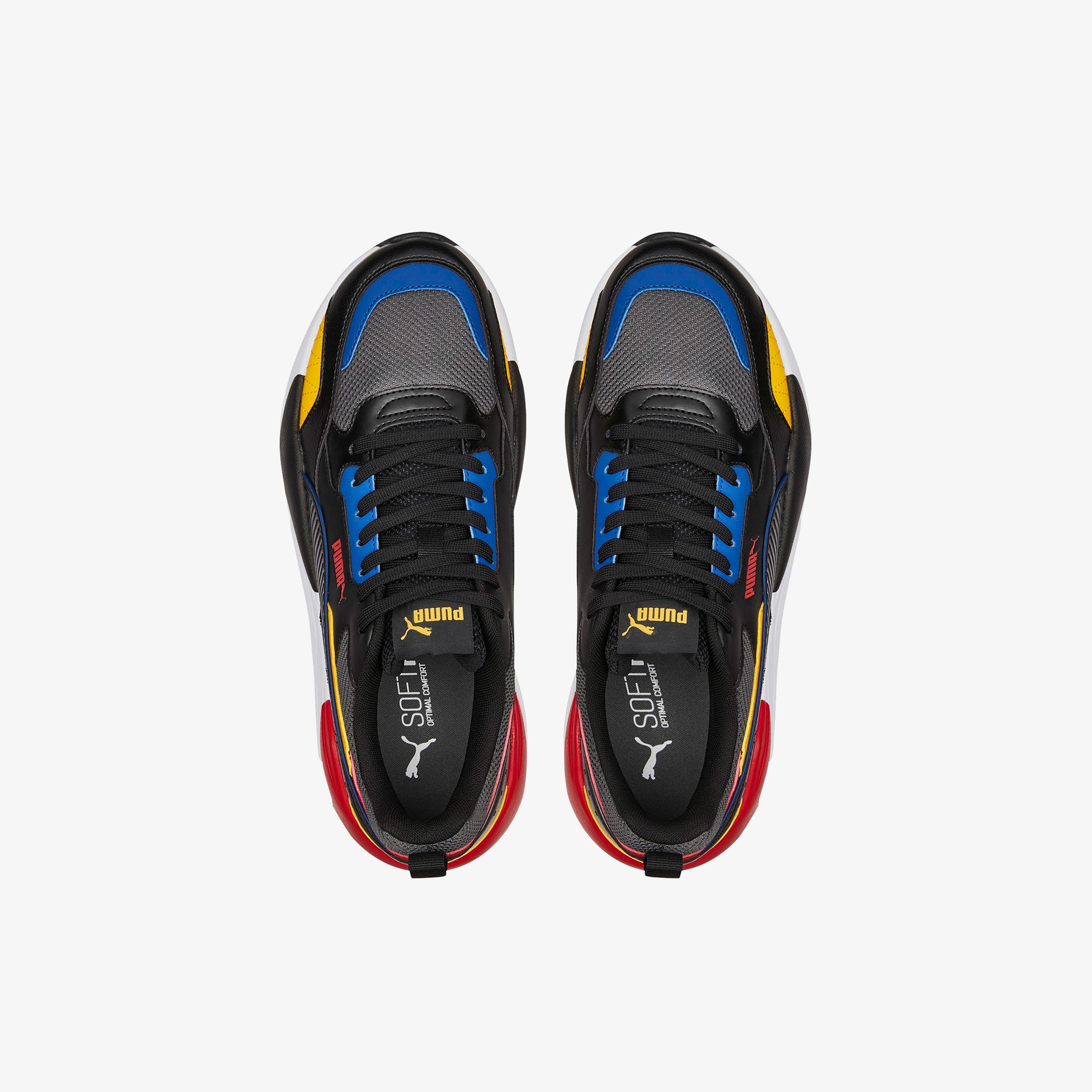 Puma X-Ray 2 Square Unisex Siyah Spor Ayakkabı