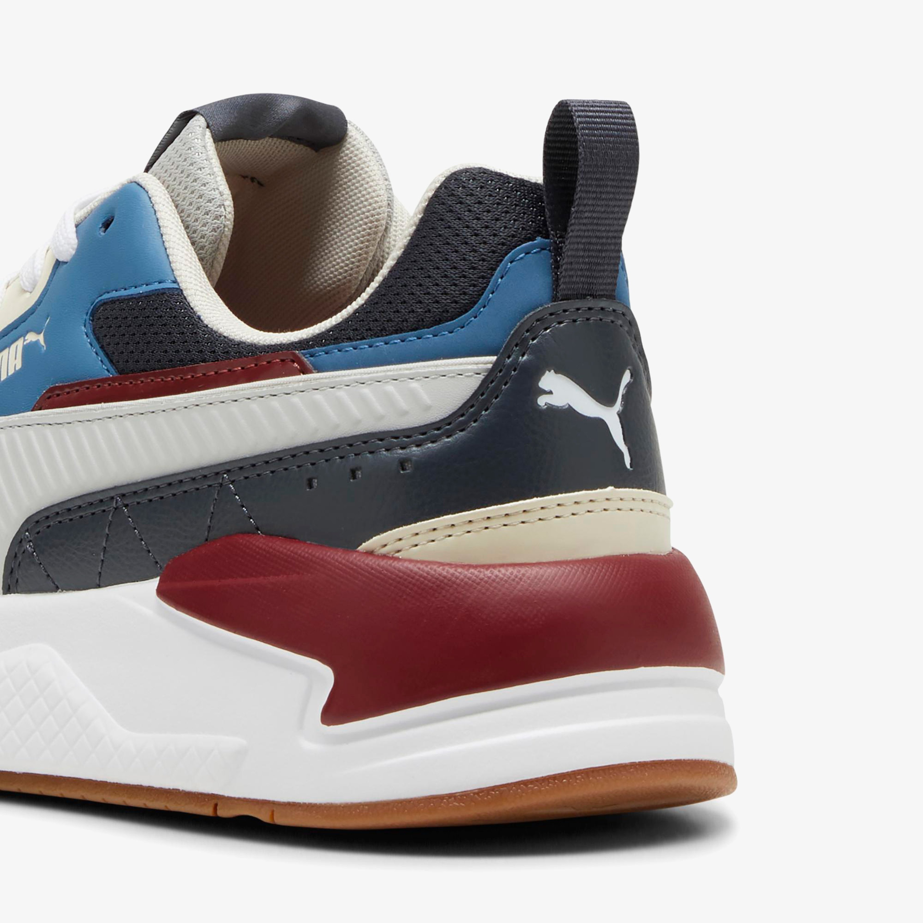 Puma X Ray 2 Square Erkek Renkli Sneaker