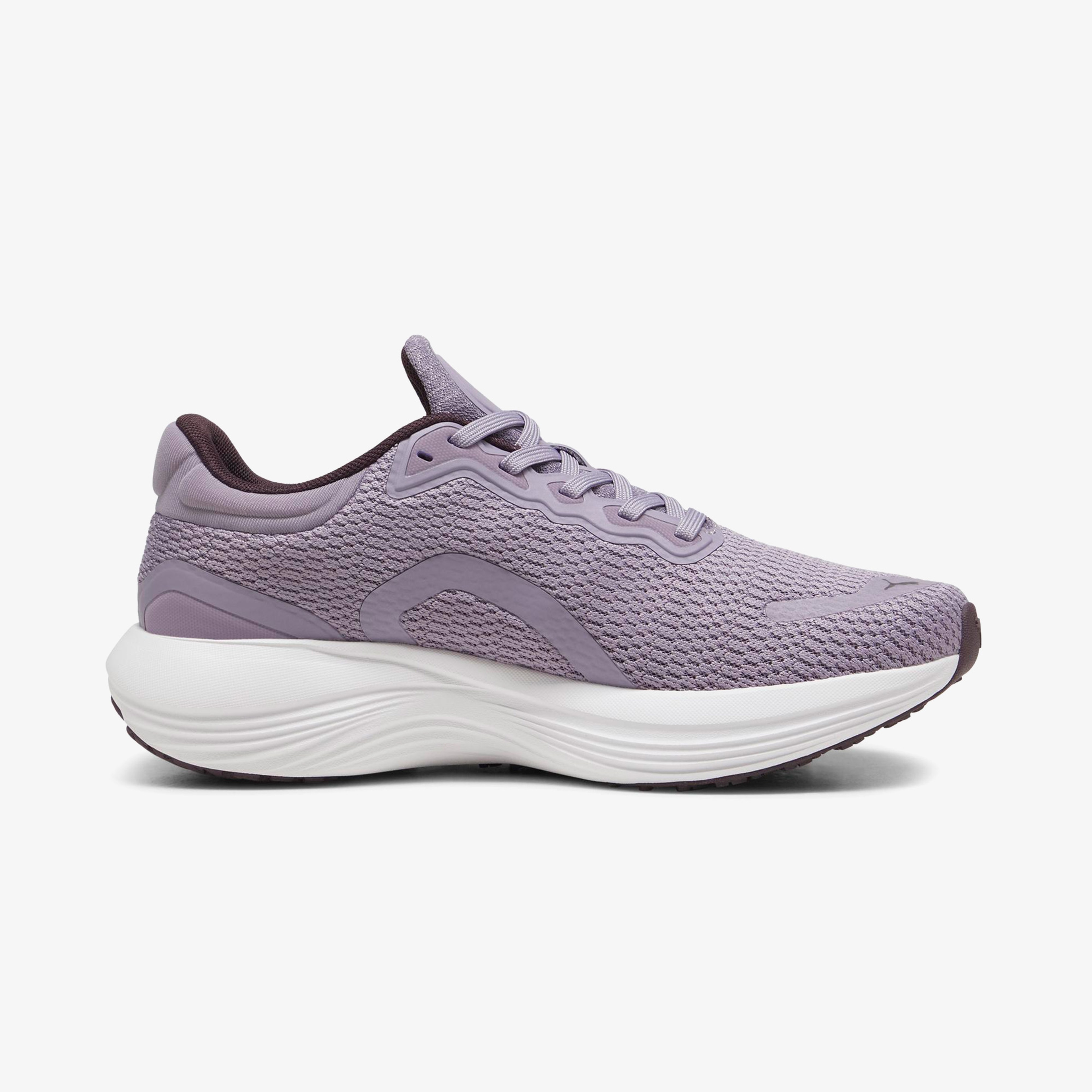 Puma Scend Pro Unisex Mor Spor Ayakkabı