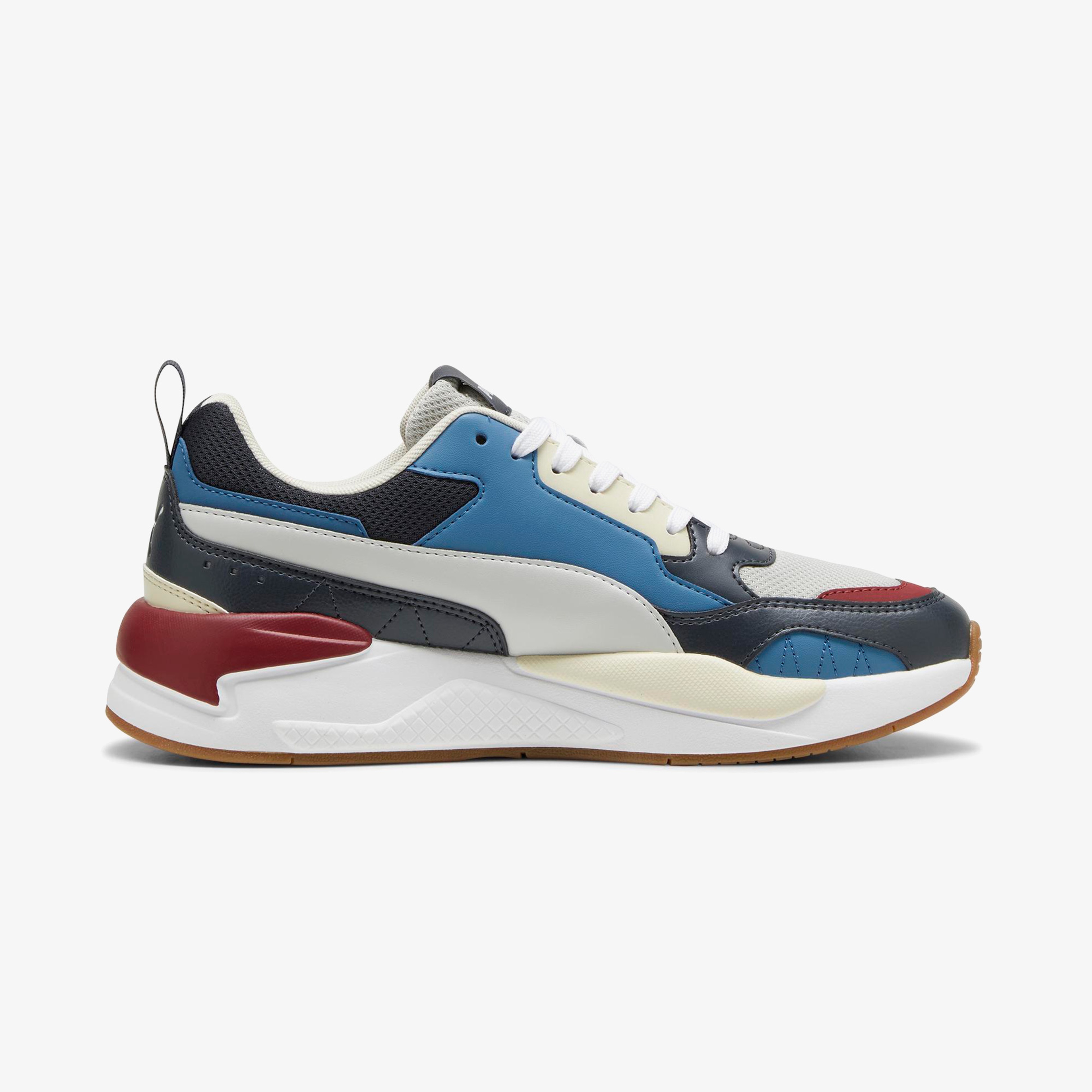 Puma X Ray 2 Square Erkek Renkli Sneaker