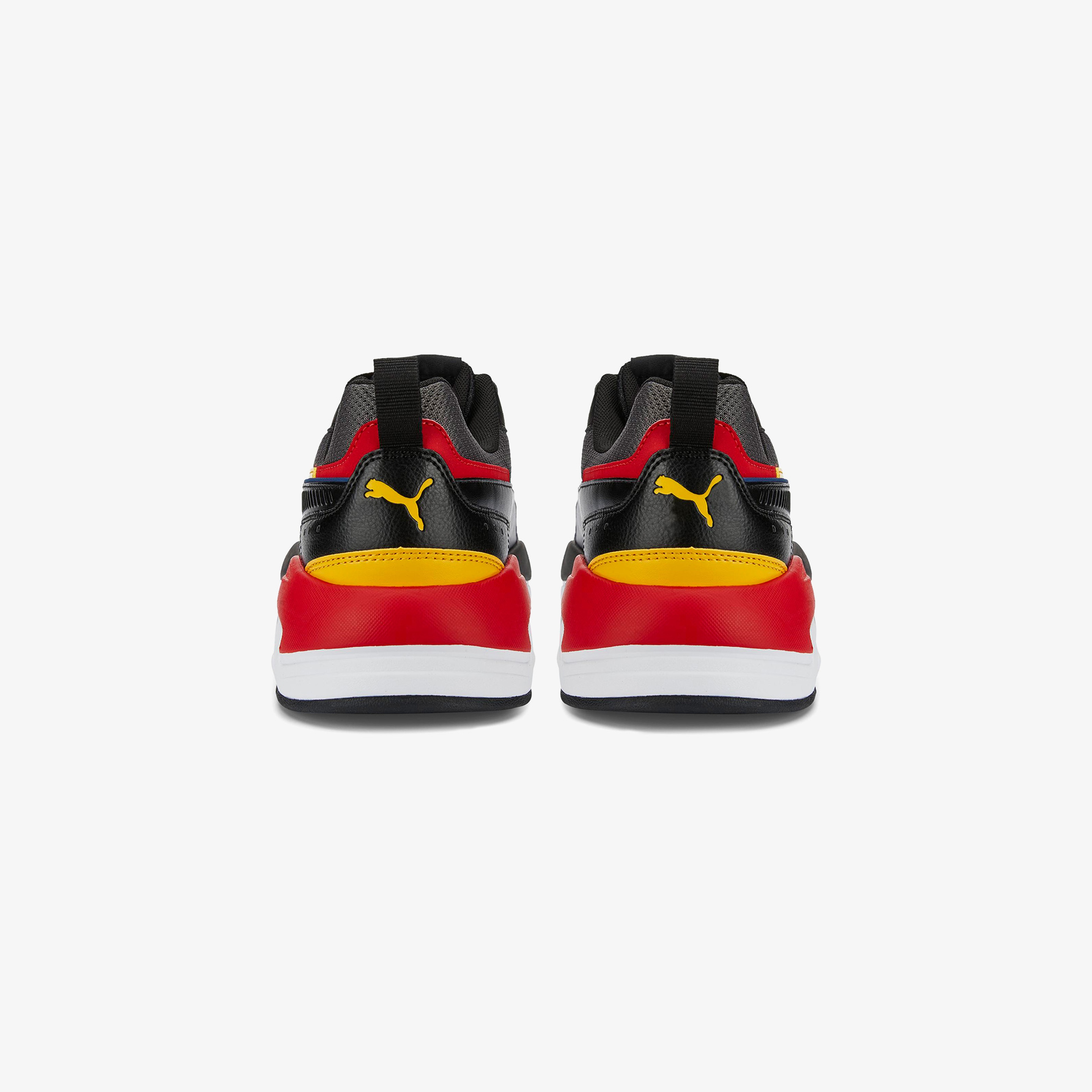 Puma X-Ray 2 Square Unisex Siyah Spor Ayakkabı